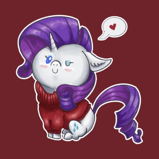 Chibi Rarity T-Shirt