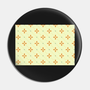 Beautiful and Simple Pattern Pin
