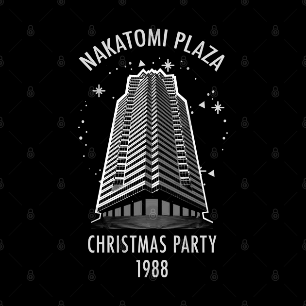 Nakatomi Plaza Nakatomi Plaza Mug TeePublic