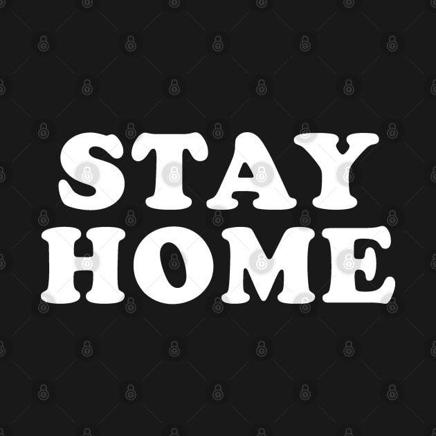 Stay Home by artcuan