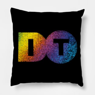 Do it Pillow