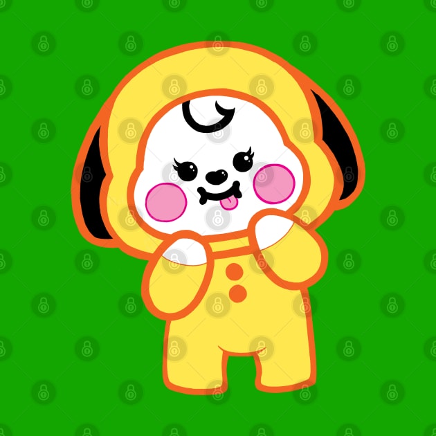 BT21 Baby Chimmy by Artimas Studio