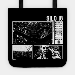 Silo 18 Tote