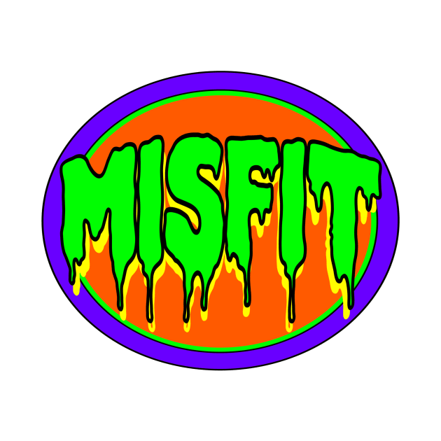 Misfit by Retro-Matic