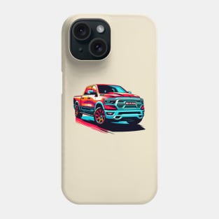 Dodge Ram 1500 Phone Case