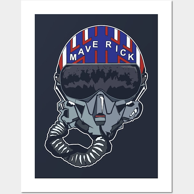 Top Gun: Maverick - Aviator Helmets - Men's Short Sleeve Graphic T