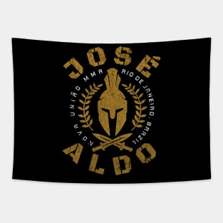 Jose Aldo Tapestry