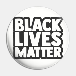 Black Lives Matter, Civil Rights, I can't Breathe, Black Power Pin