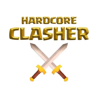 Hardcore Clasher T-Shirt