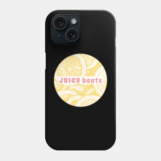 Juicy Beats Dance Music Phone Case