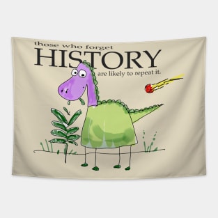 History repeats itself Tapestry