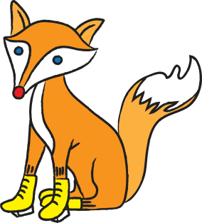 Cute fox Magnet
