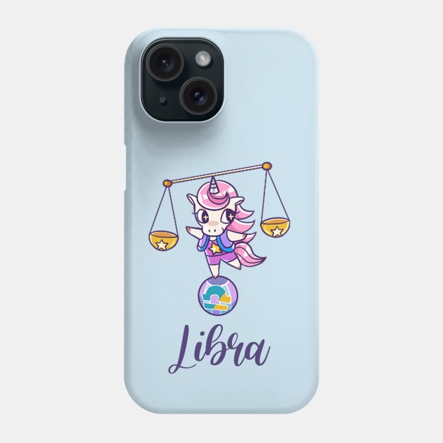 Libra Phone Case by Kiroiharu