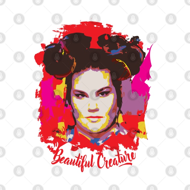 "Look at Me, I'm a Beautiful Creature" | Netta Barzilai - "Toy" | Eurovision 2018 by WitchDesign