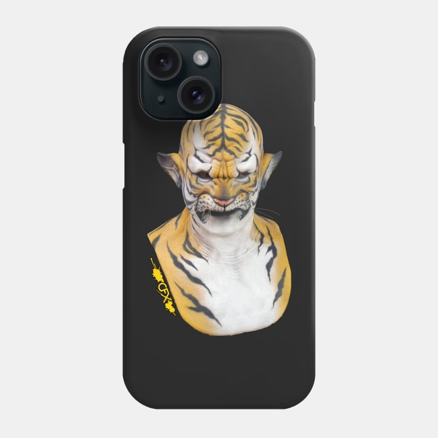 Khan the Beast Phone Case by CFXMasks