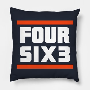 FourSix3 713 Pillow