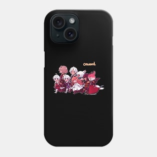 The Scions Of The Seventh Dawn Phone Case