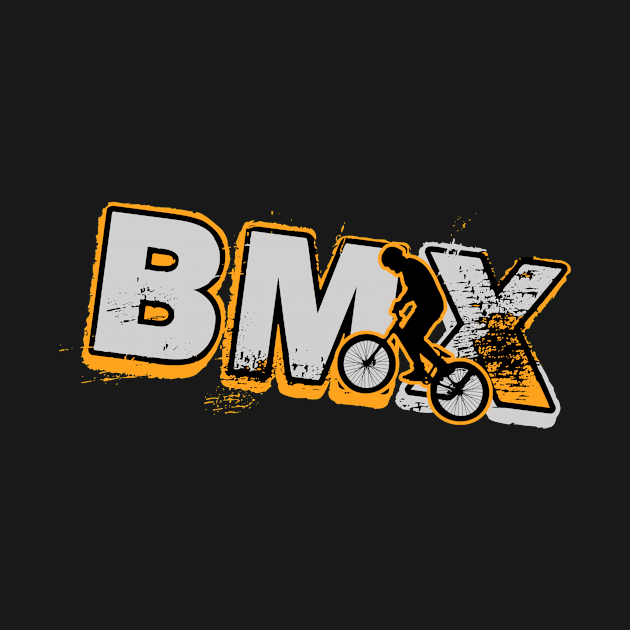 BMX Racer by Shirtrunner1