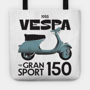 1955 Vespa 150 GS Tote