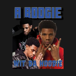 a boogie T-Shirt