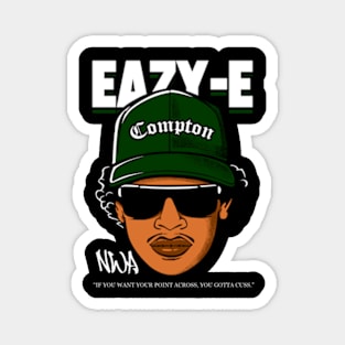 EAZY E Magnet