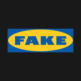 FAKE Parody IKEA T-Shirt