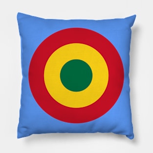 Ghana Air Force Roundel Pillow