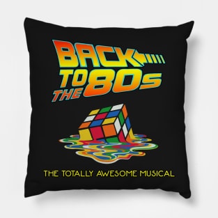 Back to the 80s - The Totally Awesome Musical Pillow