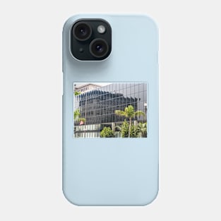 Pasadena Scene Phone Case