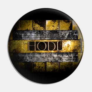 Hodl Pin