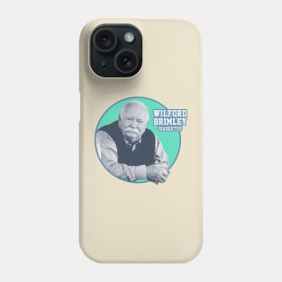 Brimley Wilford Phone Case