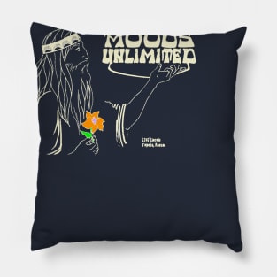 Moods Unlimited Pillow