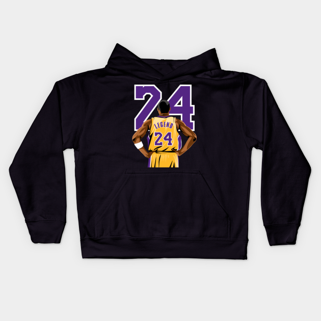 kobe bryant youth sweatshirt