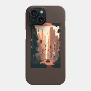 The End of the World Phone Case