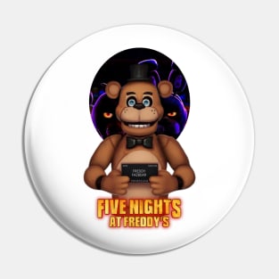 Five night at Freddy's Pin