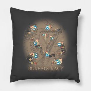 Bureaucracy Pillow