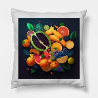 Fruit! Pillow