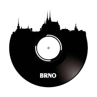 Brno Vinyl T-Shirt