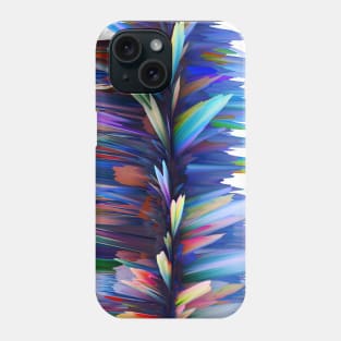 Colorful Leaves Phone Case