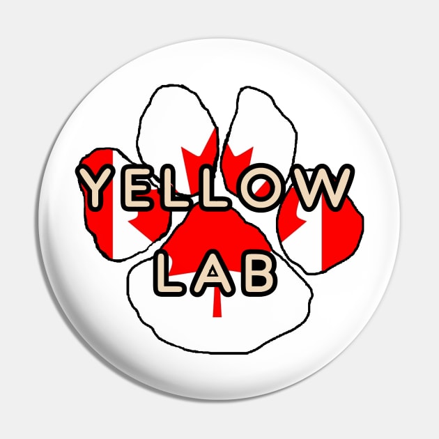 Labrador retriever yellow name flag paw Pin by Wanderingangel