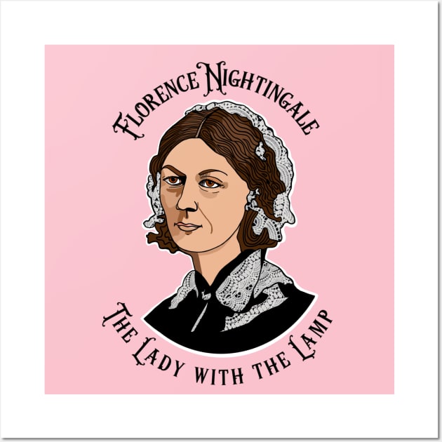 Florence Nightingale quote: Women should have the true nurse