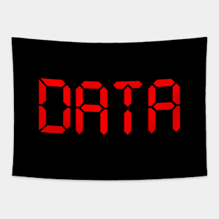 DIGITAL DATA Tapestry