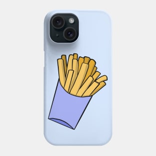 Fast Food French Fries Phone Case