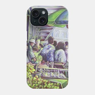 Apple Pie Requires Apples, Budapest, Hungary Phone Case