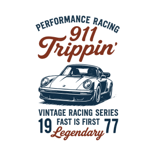 911 Trippin T-Shirt