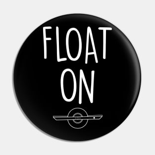 Float On Onewheel Pin