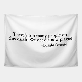 We Need A New Plague Tapestry