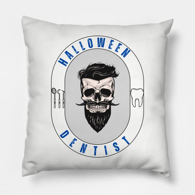 Dentist Pillow by Olivka Maestro