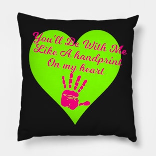 Wicked - For Good Heart Pillow