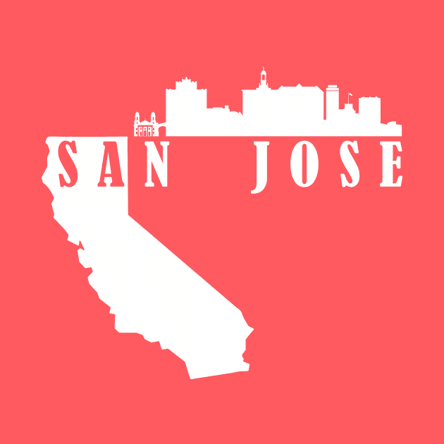 San Jose by DimDom